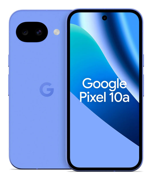 Telefono Mobile Google Pixel 10a, 128GB, 8GB, Lavanda GA09603-GB