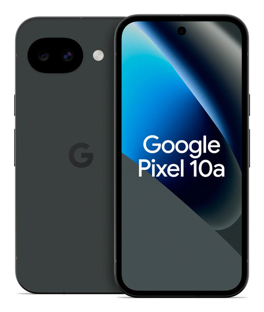 Telefono Mobile Google Pixel 10a, 256GB, 8GB, Obsidian GA09605-GB