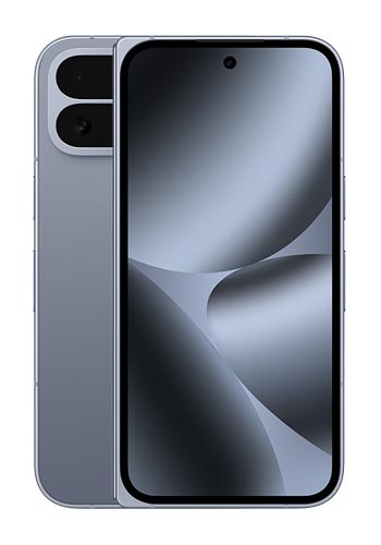 Telefono Mobile Google Pixel 10 Pro Fold, 256GB, 16GB, Moonstone GA10091-US