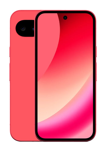 Telefono Mobile Google Pixel 10a, 256GB, 8GB, Berry
