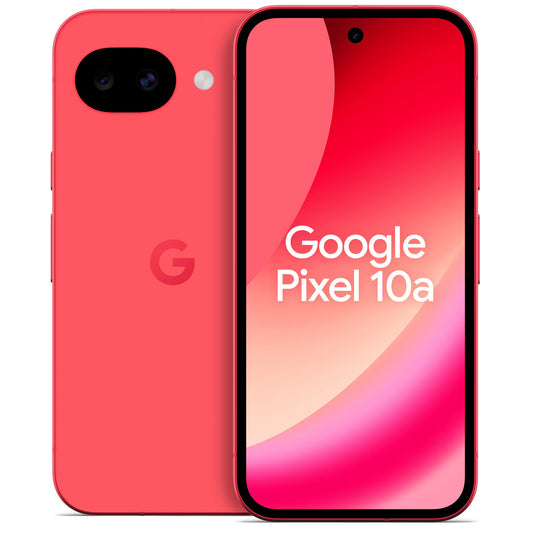 Telefono Mobile Google Pixel 10a, 256GB, 8GB, Berry