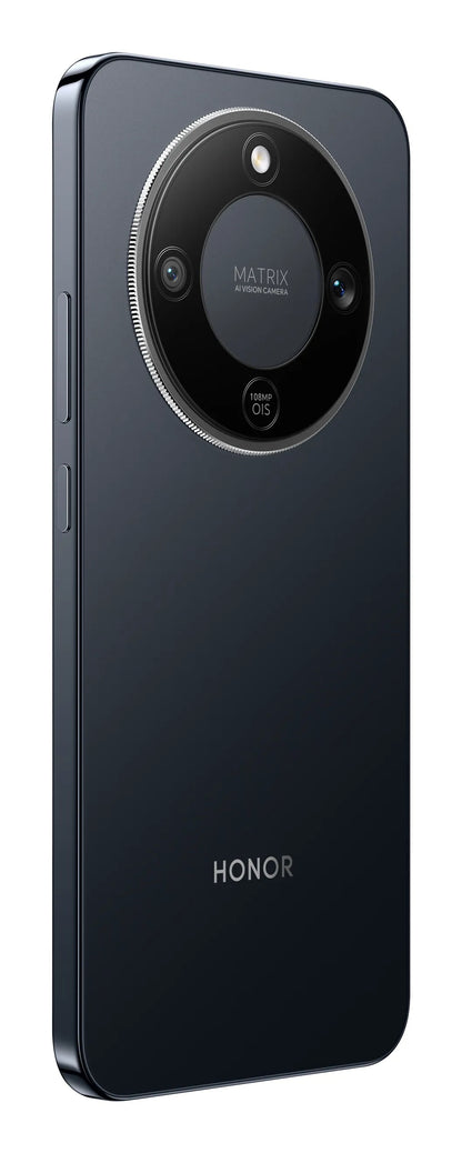 Telefono Mobile Honor Magic8 Lite 5G Dual SIM, 512GB, 8GB, Midnight Black 5109BYRB
