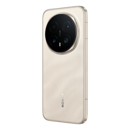 Honor Magic8 Pro 5G Dual SIM Mobile Phone, 512GB, 12GB, Sunrise Gold 5109CCPL