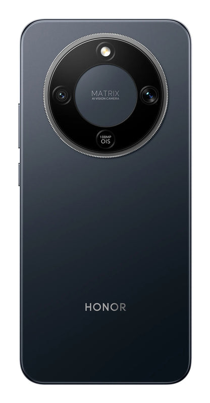 Telefono Mobile Honor Magic8 Lite 5G Dual SIM, 512GB, 8GB, Midnight Black 5109BYRB