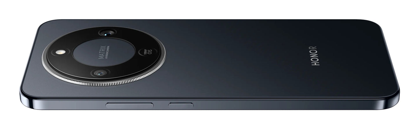 Telefono Mobile Honor Magic8 Lite 5G Dual SIM, 512GB, 8GB, Midnight Black 5109BYRB