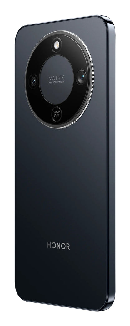 Telefono Mobile Honor Magic8 Lite 5G Dual SIM, 512GB, 8GB, Midnight Black 5109BYRB