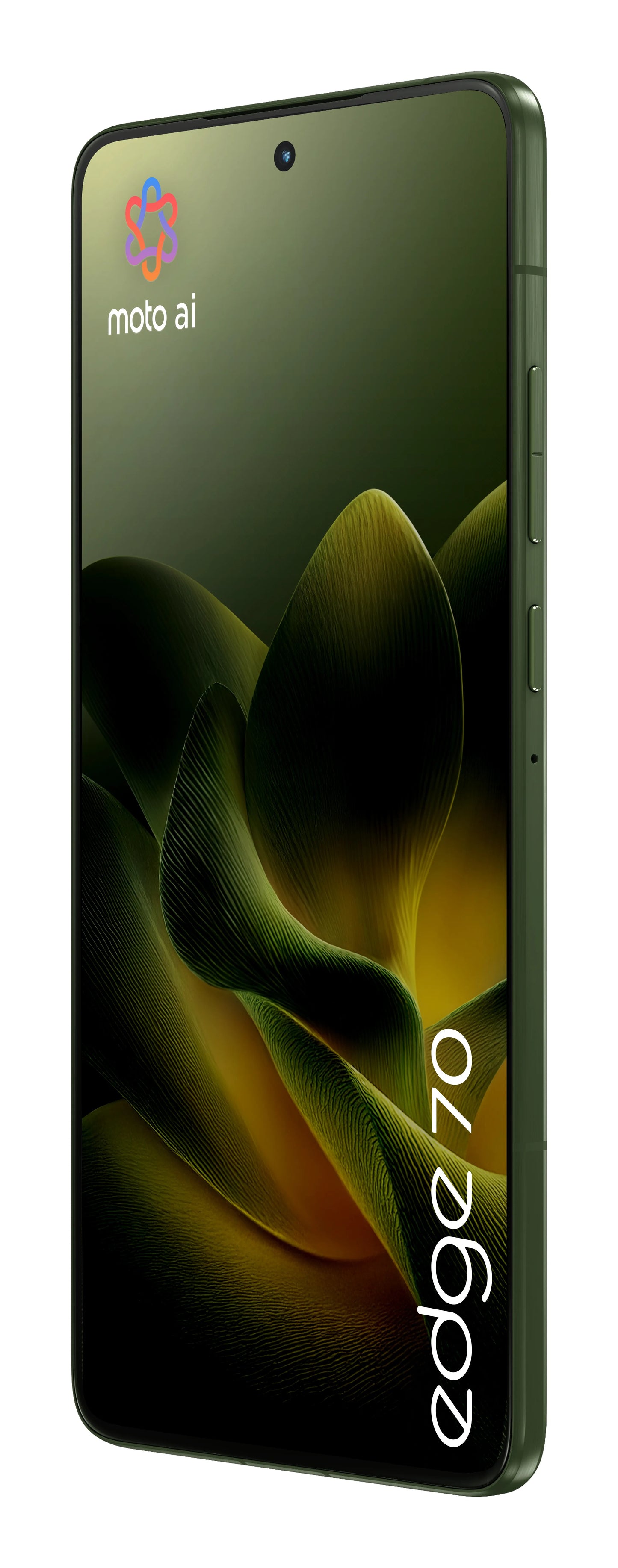 Motorola Moto Edge 70 Mobile Phone, 512GB, 12GB, Bronze Green PBA50033SE