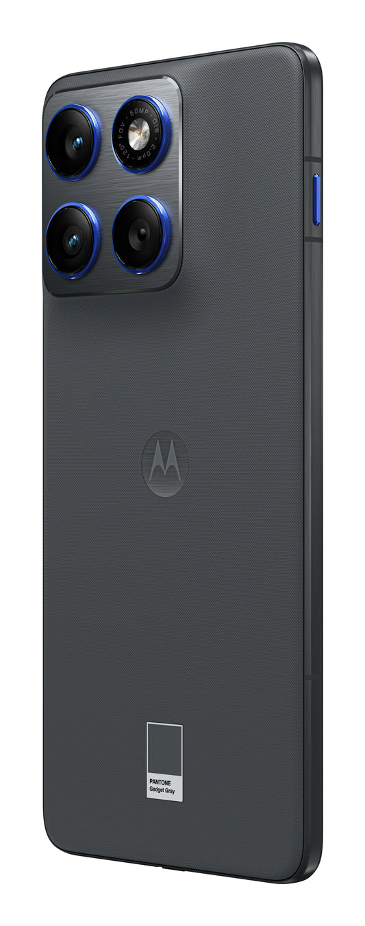 Telefono Cellulare Motorola Moto Edge 70, 512GB, 12GB, Gadget Grey PBA50001SE