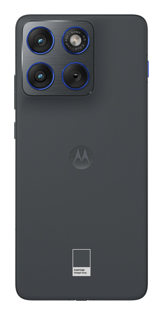 Telefono Cellulare Motorola Moto Edge 70, 512GB, 12GB, Gadget Grey PBA50001SE