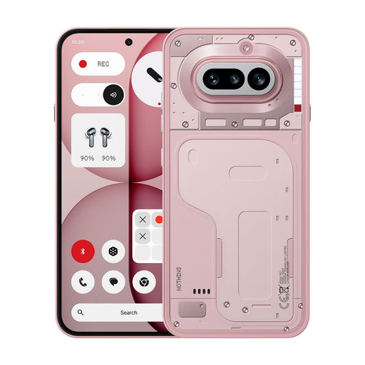 Telefono Mobile Nothing Phone (4a), 256GB, 12GB, Rosa A10400280