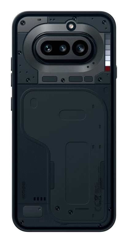 Telefono Cellulare Nothing Phone (4a), 256GB, 12GB, Nero A10400276