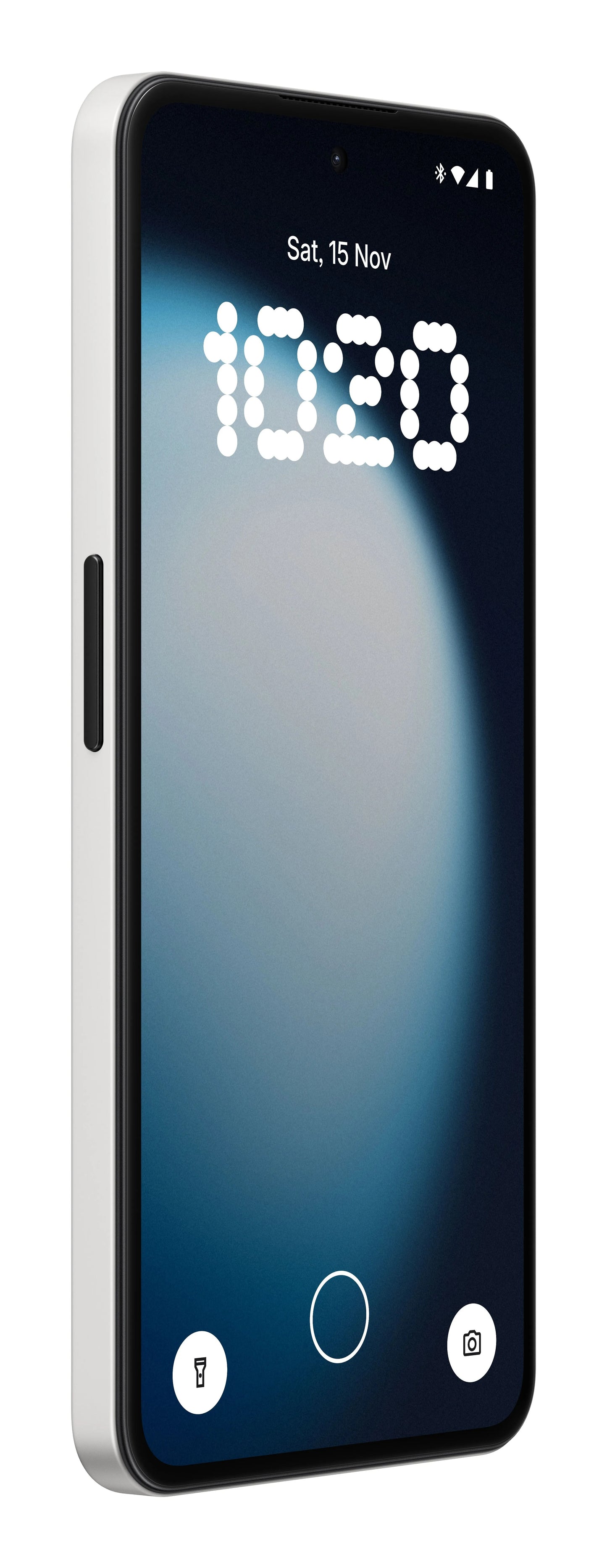 Telefono Cellulare Nothing Phone (3a) Lite, 128GB, 8GB, Bianco A10400248