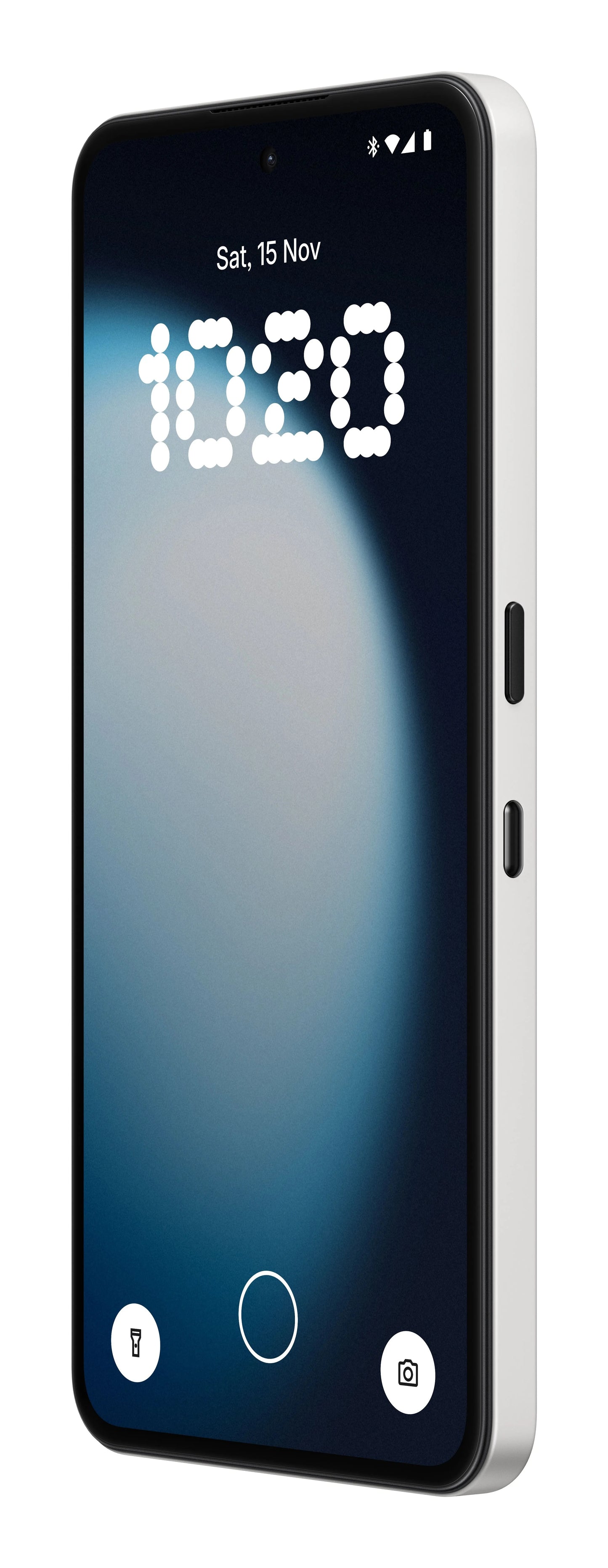 Telefono Cellulare Nothing Phone (3a) Lite, 128GB, 8GB, Bianco A10400248