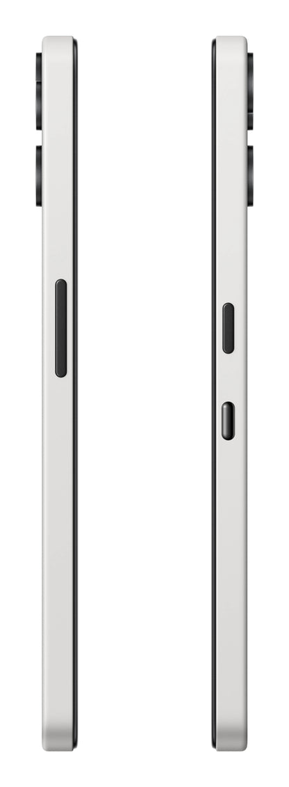 Telefono Cellulare Nothing Phone (3a) Lite, 128GB, 8GB, Bianco A10400248