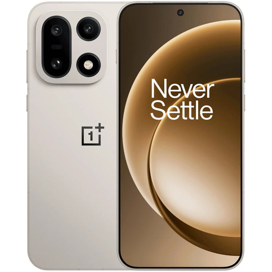 Telefono Cellulare OnePlus 15 5G Dual SIM, 512GB, 16GB, Sandstorm 5011116288