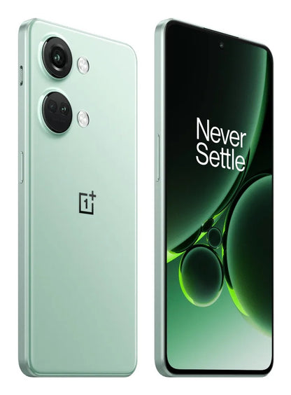 Telefono Cellulare OnePlus Nord 3 5G Dual SIM, 128GB, 8GB, Misty Green 5011103075