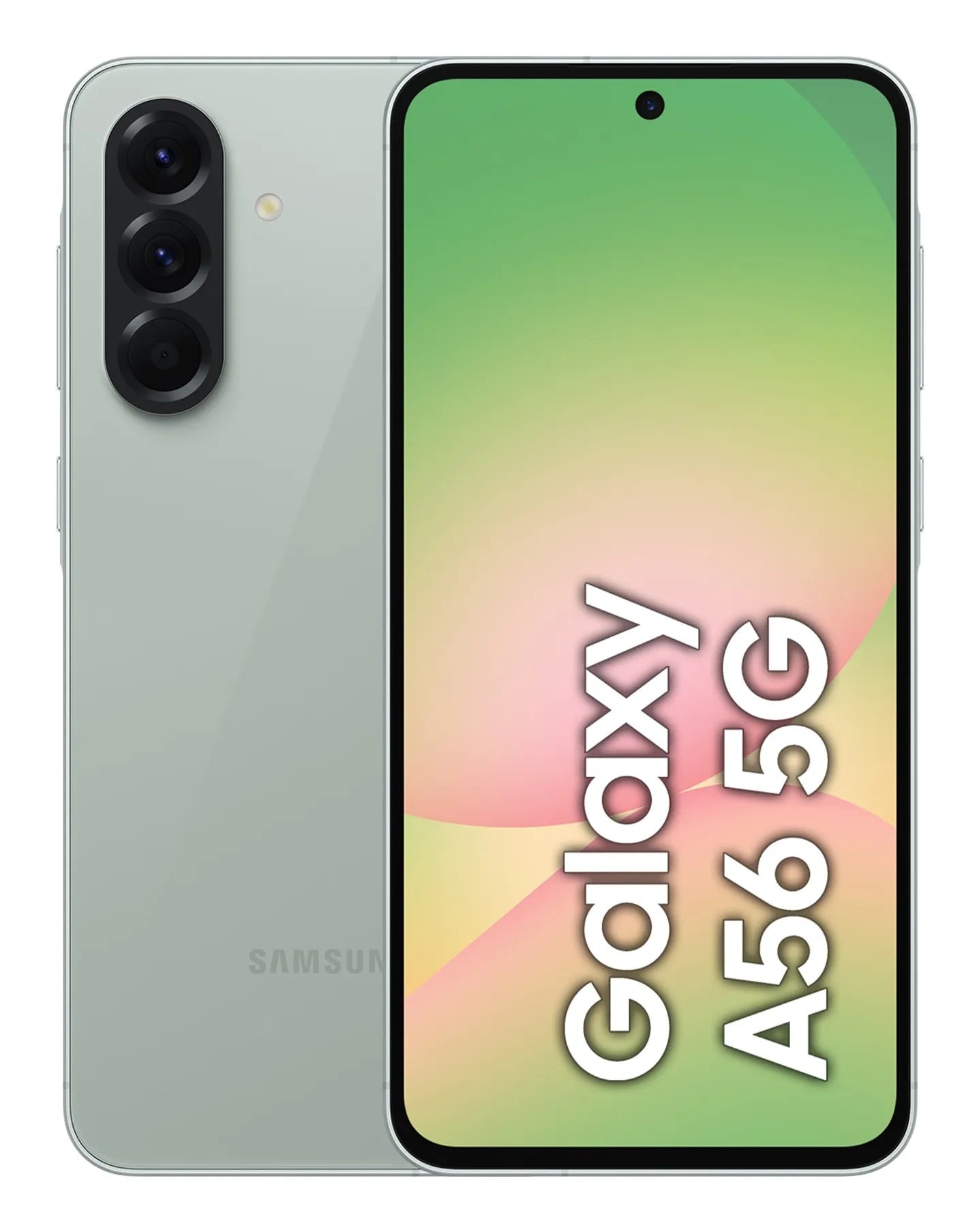 Telefono Mobile Samsung Galaxy A56, 128GB, Awesome Olive EU SM-A566BZGAEUE