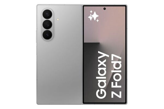 Telefono Mobile Samsung Galaxy Z Fold7, 512GB, 12GB, Silver Shadow EU SM-F966BZSCEUE