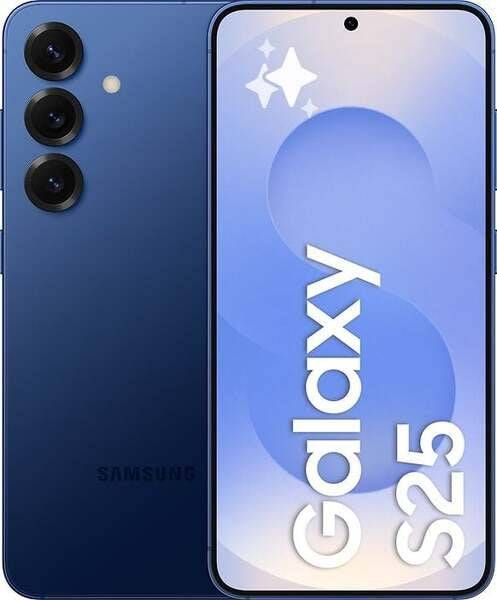 Telefono Mobile Samsung Galaxy S25, 256GB, 12GB, Navy SM-S931BDBGEUB