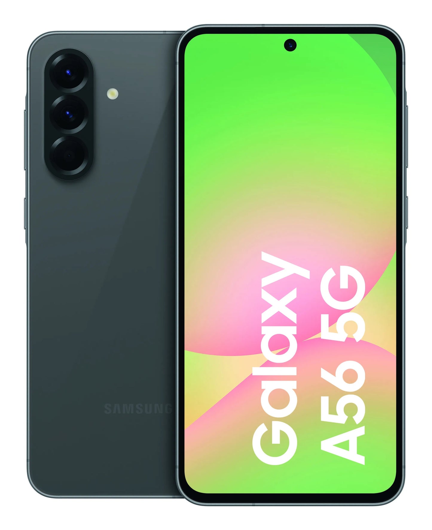 Telefono Mobile Samsung Galaxy A56, 128GB, Awesome Graphite SM-A566BZKAEEB