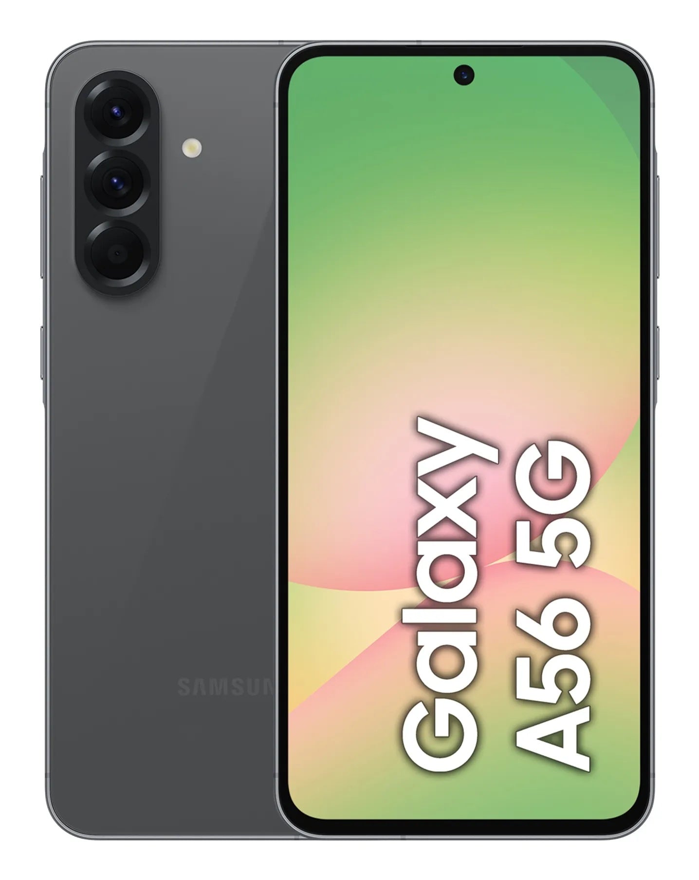 Telefono Mobile Samsung Galaxy A56, 256GB, Awesome Graphite SM-A566BZKCEUB