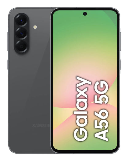 Telefono Mobile Samsung Galaxy A56, 256GB, Awesome Graphite SM-A566BZKCEUB