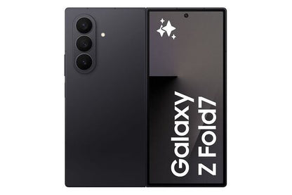 Telefono Mobile Samsung Galaxy Z Fold7, 256GB, 12GB, Jetblack SM-F966BZKBEUB