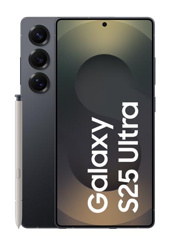 Telefono Mobile Samsung Galaxy S25 Ultra, 256GB, 12GB, Titanium Jetblack EU SM-S938BAKDEUE