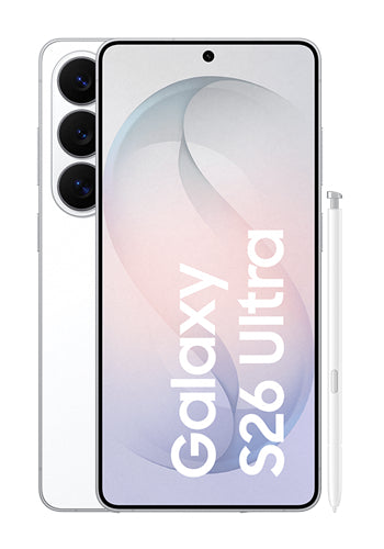 Samsung Galaxy S26 Ultra Mobile Phone, 256GB, 12GB, White SM-S948BZWEUB