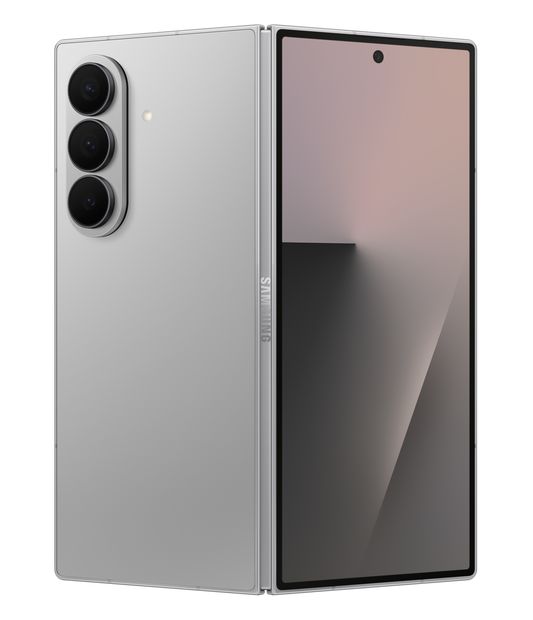 Telefono Mobile Samsung Galaxy Z Fold7, 512GB, 12GB, Silver Shadow EU SM-F966BZSCEUE