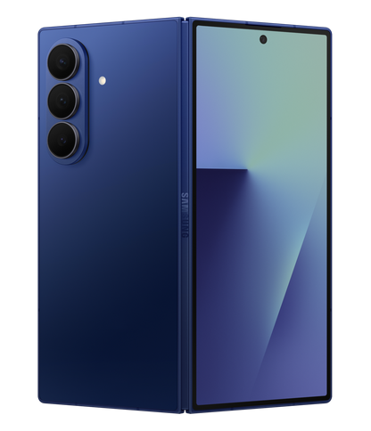 Telefono Mobile Samsung Galaxy Z Fold7, 256GB, 12GB, Blue Shadow EU SM-F966BDBBEUE