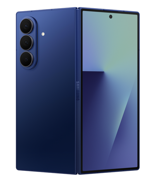 Telefono Mobile Samsung Galaxy Z Fold7, 256GB, 12GB, Blue Shadow EU SM-F966BDBBEUE