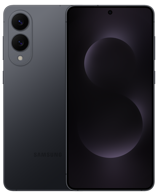Telefono Mobile Samsung Galaxy S25 Edge, 512GB, 12GB, Titanium Jetblack SM-S937BZKGEUB