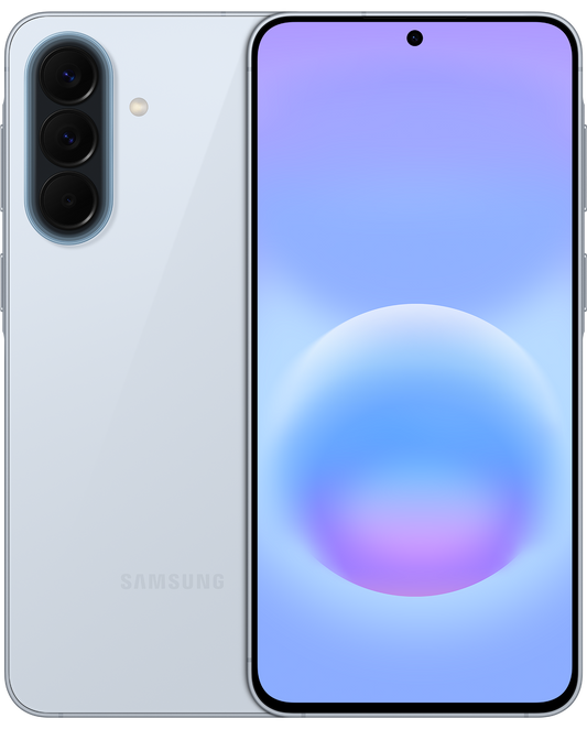 Telefono Mobile Samsung Galaxy A57, 128GB, 8GB, Awesome Icyblue EU SM-A576BLBBEUE