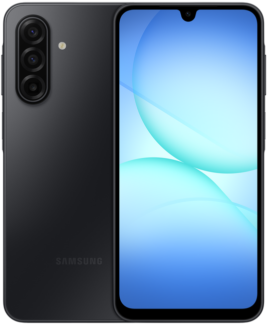Telefono Mobile Samsung Galaxy A17 5G, 128GB, Nero SM-A176BZKAEUB