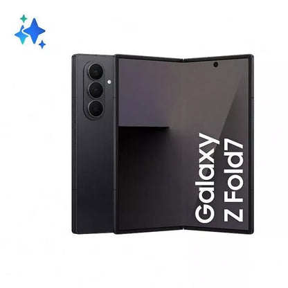 Telefono Mobile Samsung Galaxy Z Fold7, 512GB, 12GB, Jetblack EU SM-F966BZKCEUE