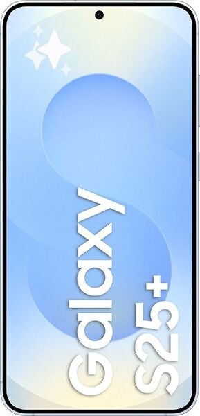 Telefono Mobile Samsung Galaxy S25+, 256GB, 12GB, Icyblue DACH SM-S936BLBDEUE