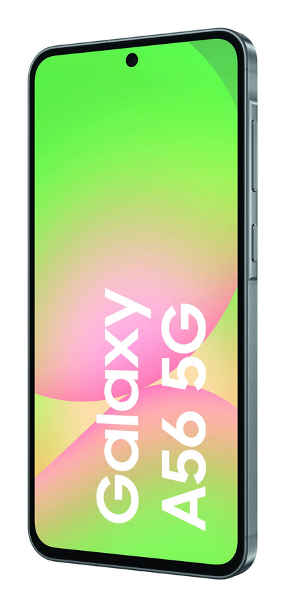 Telefono Mobile Samsung Galaxy A56, 128GB, Awesome Graphite SM-A566BZKAEEB