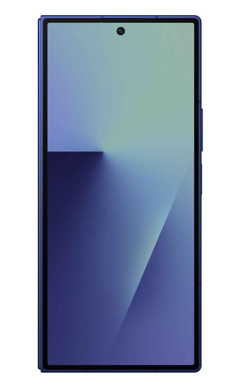 Telefono Mobile Samsung Galaxy Z Fold7, 256GB, 12GB, Blue Shadow EU SM-F966BDBBEUE