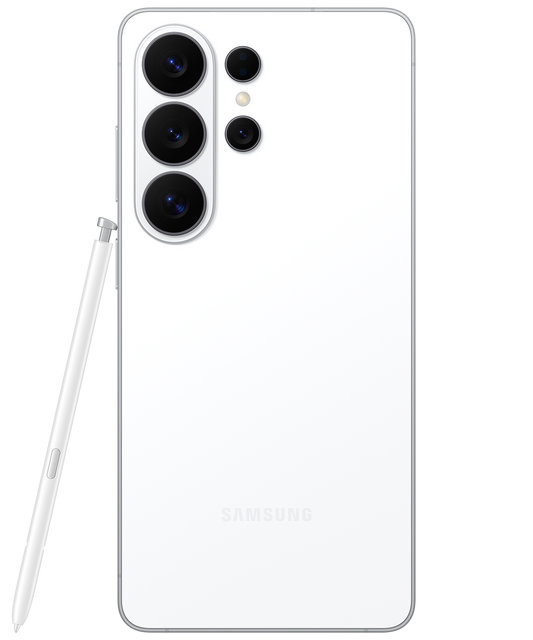 Telefono Mobile Samsung Galaxy S26 Ultra, 256GB, 12GB, Bianco SM-S948BZWEUB