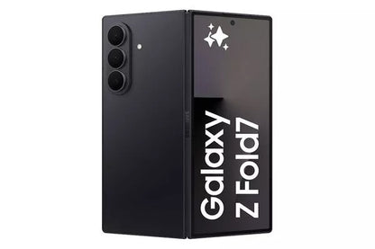 Telefono Mobile Samsung Galaxy Z Fold7, 512GB, 12GB, Jetblack EU SM-F966BZKCEUE