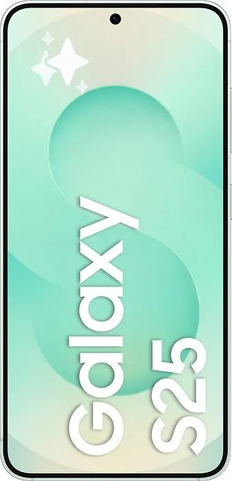 Telefono Mobile Samsung Galaxy S25, 128GB, 12GB, Mint SM-S931BLGDEUB