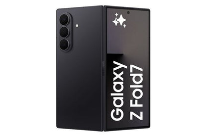 Telefono Mobile Samsung Galaxy Z Fold7, 256GB, 12GB, Jetblack SM-F966BZKBEUB