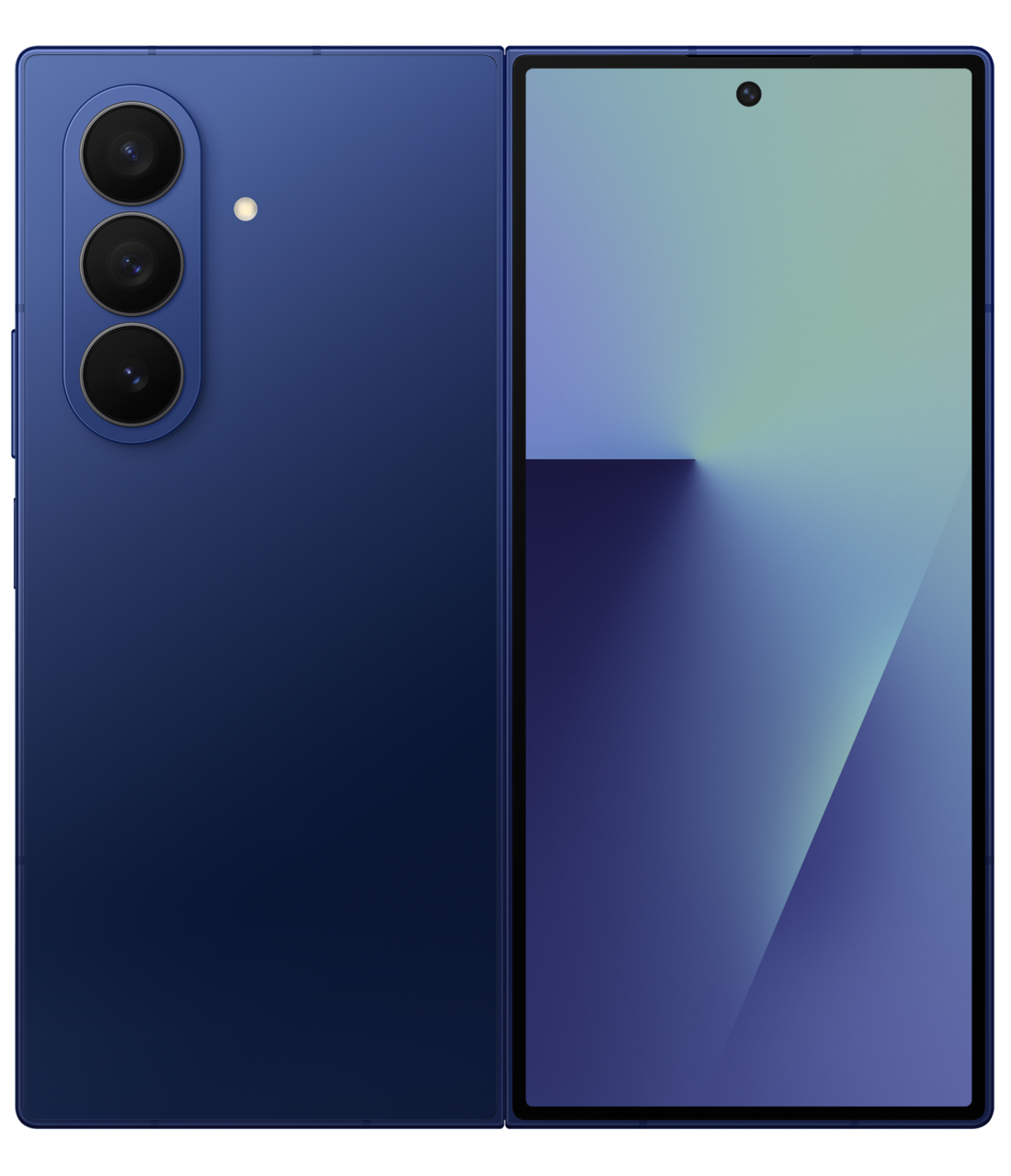Telefono Mobile Samsung Galaxy Z Fold7, 256GB, 12GB, Blue Shadow EU SM-F966BDBBEUE
