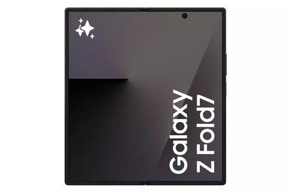 Telefono Mobile Samsung Galaxy Z Fold7, 512GB, 12GB, Jetblack EU SM-F966BZKCEUE