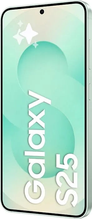 Telefono Mobile Samsung Galaxy S25, 128GB, 12GB, Mint SM-S931BLGDEUB