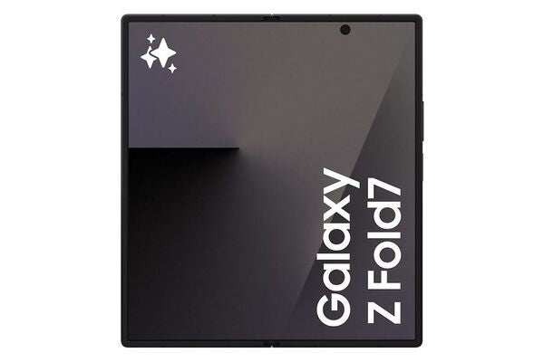 Telefono Mobile Samsung Galaxy Z Fold7, 256GB, 12GB, Jetblack SM-F966BZKBEUB