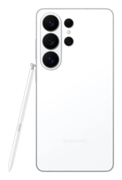 Telefono Mobile Samsung Galaxy S26 Ultra, 512GB, 12GB, Bianco SM-S948BZWGEUB