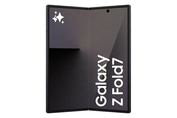 Telefono Mobile Samsung Galaxy Z Fold7, 256GB, 12GB, Jetblack SM-F966BZKBEUB