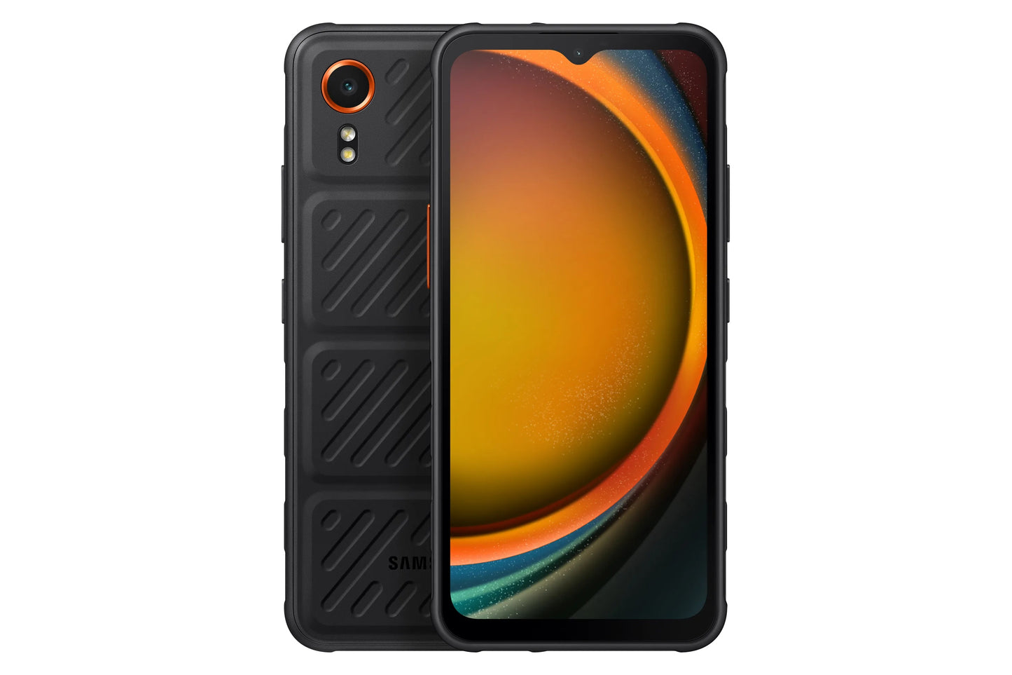 Telefono Mobile Samsung Galaxy XCover7 5G, 128GB, Nero DACH Enterprise Edition SM-G556BZKDEEE